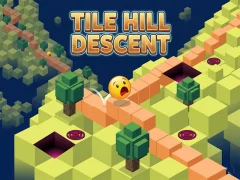 Hra Tile Hill Descent