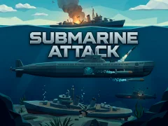 Hra Submarine Attack