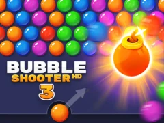 Hra Bubble Shooter HD 3