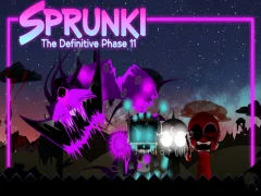 Hra Sprunki The Definitive Phase 11