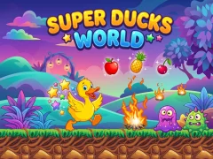 Hra Super Ducks World