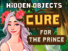Hra Hidden Objects Cure For The Prince