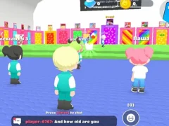 Hra Squid Game: Mini Games Online