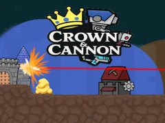Hra Crown Cannon