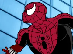 Hra Spiderman Dress