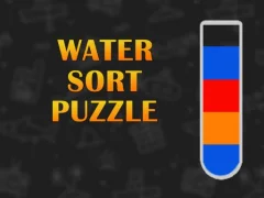 Hra Water Sort Puzzle Game
