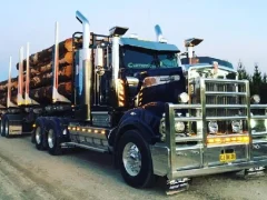 Hra American City Truck Transporting