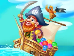 Hra Bubble Pirates Mania