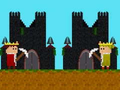 Hra Kingdom Castle Wars