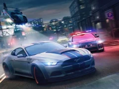 Hra City Car Racing