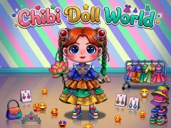 Hra Chibi Doll World