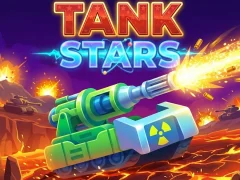 Hra Tank Stars