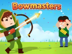 Hra Bowmasters