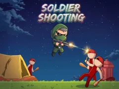 Hra Soldier shooting