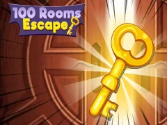 Hra 100 Rooms Escape