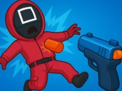 Hra Squid Game: Playground Shooter