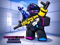 Hra RIVALS FPS: Online Shooter
