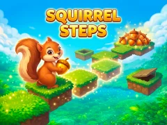 Hra Squirrel Steps