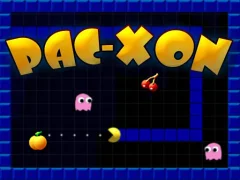 Hra Pac-Xon