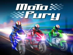 Hra Moto Fury
