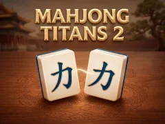 Hra Mahjong Titans 2