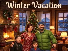 Hra Winter Vacation