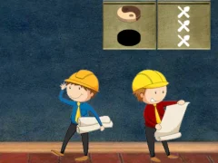 Hra Manhole Mystery Escape