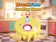 Hra BreakFast Cooking Game