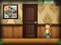 Hra Amgel Kids Room Escape 349