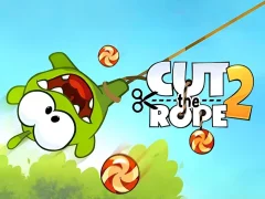 Hra Cut the rope 2