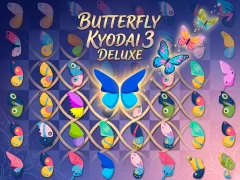 Hra Butterfly Kyodai 3 Deluxe