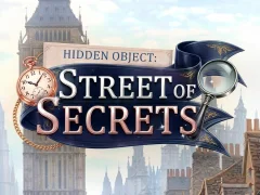 Hra Hidden Object Street Of Secrets