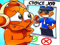 Hra Sprunki Policeman For Kids