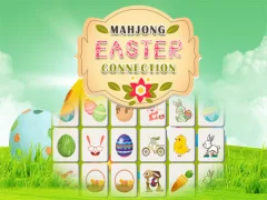 Hra Easter Mahjong Connection