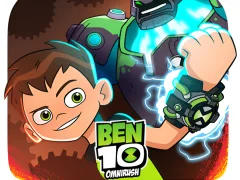 Hra Ben 10 Omnibreak