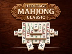Hra Heritage Mahjong Classic