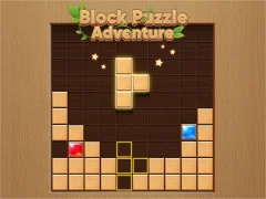 Hra Block Puzzle Adventure