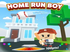 Hra Home Run Boy