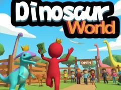 Hra Dinosaur World