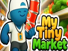 Hra My Tiny Market