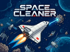 Hra Space Cleaner