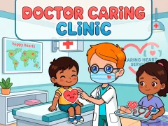 Hra Toca Avatar: My Hospital