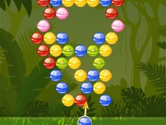Hra Bubble Shooter Fruits Candies
