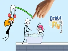 Hra Draw To Fly