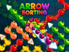 Hra Arrow Sorting