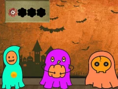 Hra Trick or Treat Room Escape