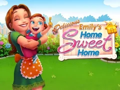 Hra Delicious Emily's Home Sweet Home