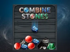 Hra Combine Stones