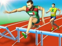Hra Hurdles Heroes