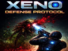 Hra Xeno Defense Protocol
